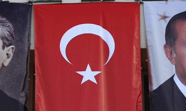 Erdogan er i ferd med å ødelegge det han har vært med på å utvikle